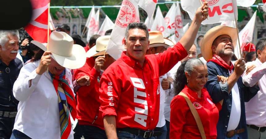 Los terrenos expropiados ligados a “Alito” vienen de lavado de dinero, dice Sheinbaum