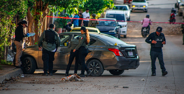El homicidio cae 32% en un año. Un récord de 10 años. Aún es mucho, pero son 27 menos