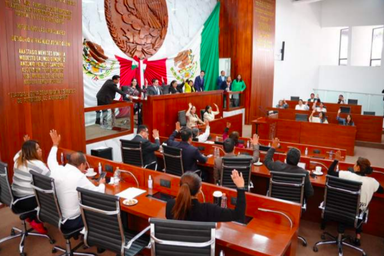 Aprueba Congreso reformas a la Ley de Seguridad Pública y Ciudadana
