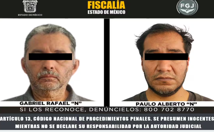 Detienen a dos hombres por la desaparición de Kimberly Hilary, joven de 16 años en Naucalpan