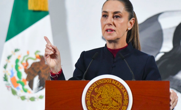 La nueva ley de Amparo frenará a deudores con recursos legales indefinidos: Sheinbaum