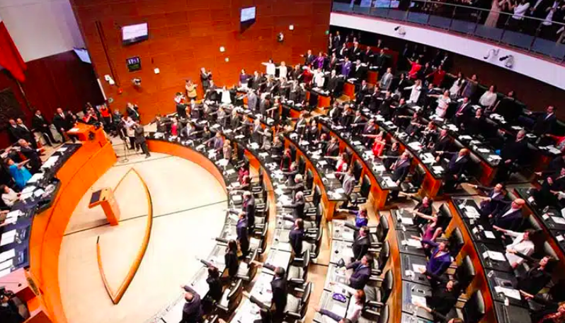 Extingue la Cámara alta fideicomiso; devolverá a la Federación mil 50 mdp