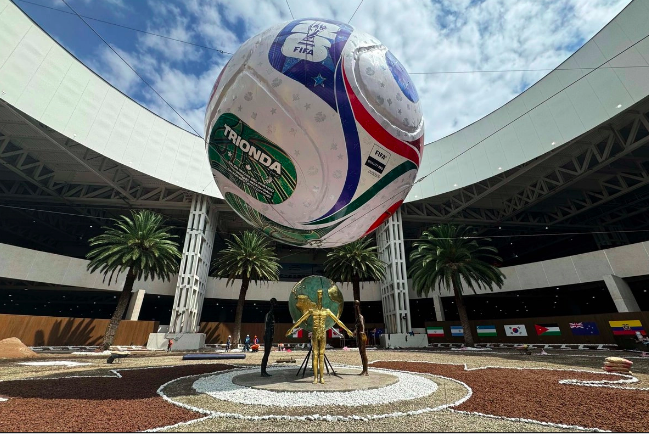 Más de un millón de boletos han sido vendidos para el Mundial 2026