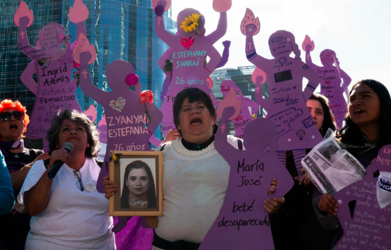 Determina SCJN que jueces no podrán reducir condenas de sentenciados por feminicidio