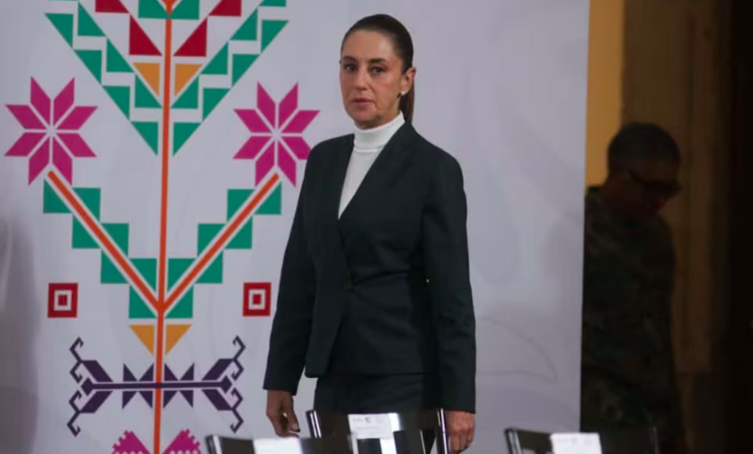 Sheinbaum respalda creación de Comisión Evaluadora de Incorporaciones de Morena; hizo bien en formarla, dice