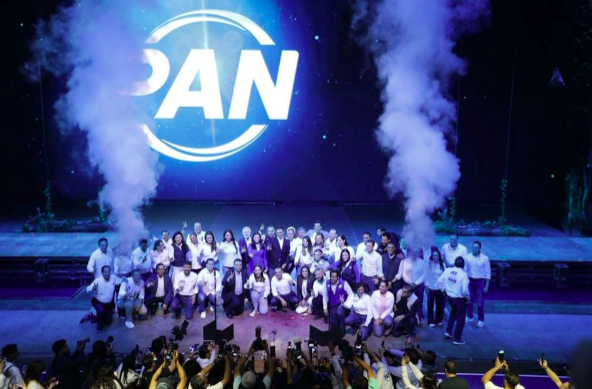 El PAN se “relanza”… con mismos políticos derrotados en elecciones