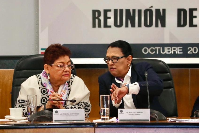 SG: el gobierno no busca controlar los órganos electorales