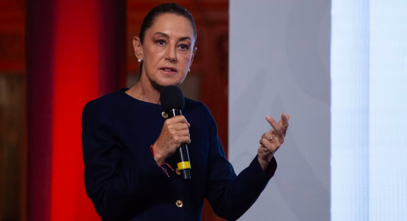 Sheinbaum descarta que Noroña se incorpore a su gabinete tras pedir licencia: ‘Él debe aclarar’