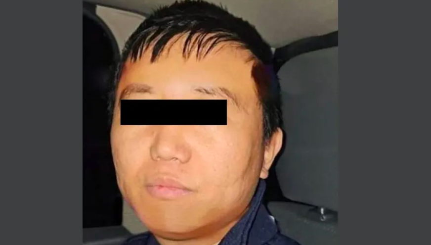 Zhi Dong Zhang, operador chino del CJNG que escapó en México, está detenido en Cuba