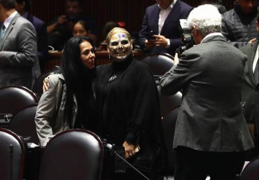 Entre acusaciones de corrupción, diputados avalan la cuenta 2023