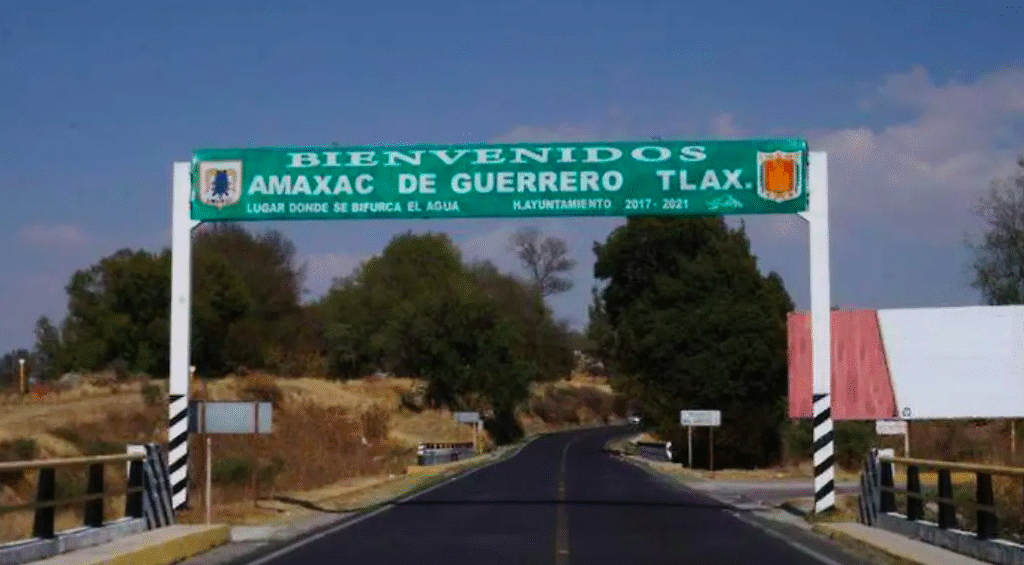 Señala alcalde de Amaxac falta de interés del Congreso en conflicto territorial con Yauhquemehcan