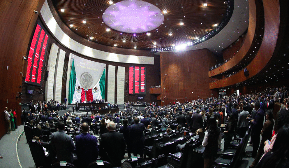 Reasignarán en San Lázaro 18 mil mdp del Presupuesto