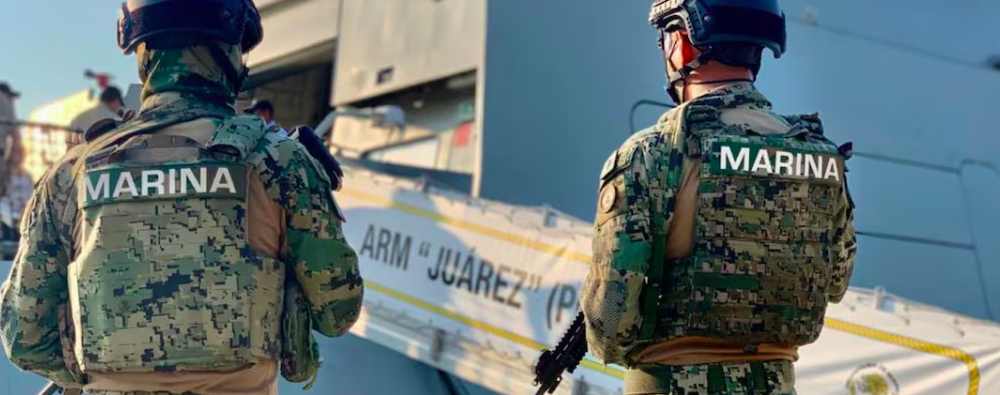 Con mayoría de Morena, Senado aprueba la nueva Ley Orgánica de la Armada de México,