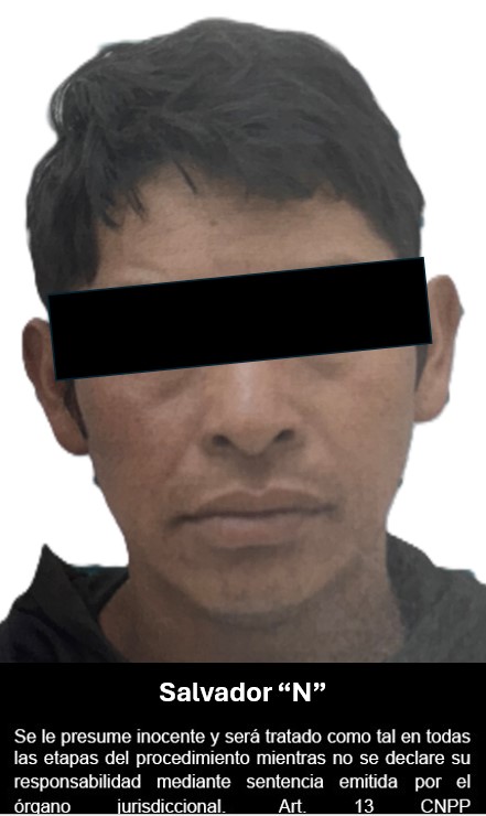 FGR OBTIENE SENTENCIA CONDENATORIA CONTRA DOS PERSONA POR PORTACIÓN DE ARMA DE FUEGO EN TLAX