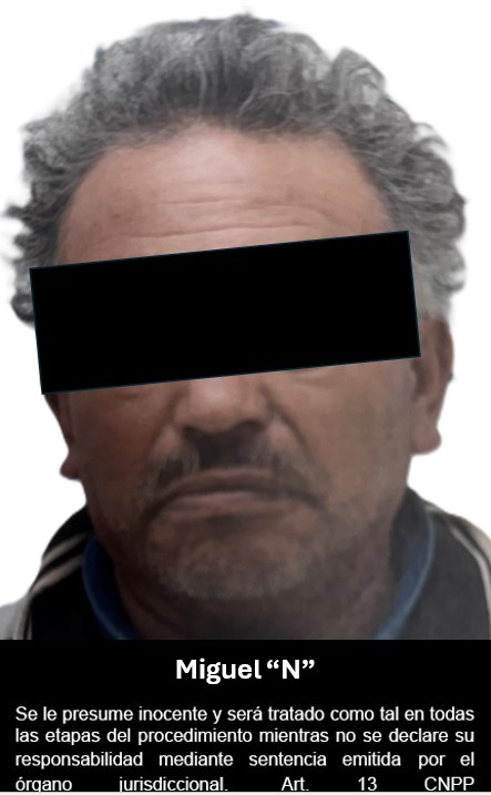 FGR OBTIENE SENTENCIA CONDENATORIA CONTRA DOS PERSONA POR PORTACIÓN DE ARMA DE FUEGO EN TLAXCALA