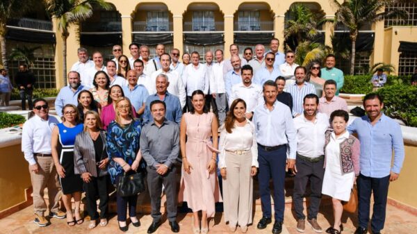 La Secretaría de Turismo del Gobierno de México acuerda acción integral para impulsar el desarrollo turístico de Tulum
