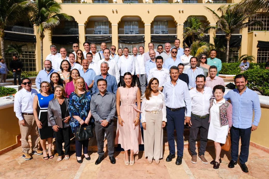 La Secretaría de Turismo del Gobierno de México acuerda acción integral para impulsar el desarrollo turístico de Tulum