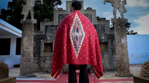 Grandes maestros de la artesanía se reunirán en el primer Festival de Artesanía y Cultura Textil de Tlaxcala, este 17 y 18 de octubre