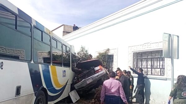 ATAH desafía el reordenamiento vial de Tlaxco pesé a antecedentes de accidentes
