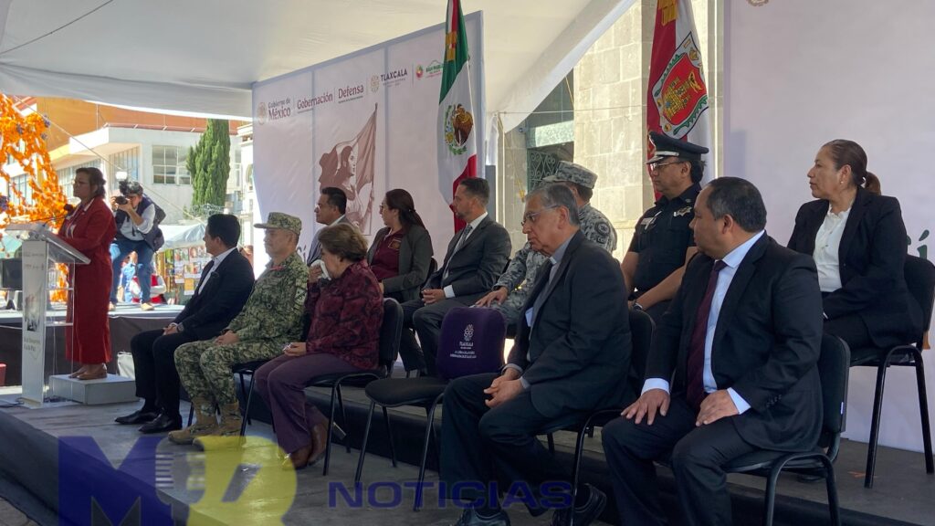 Arrancan las jornadas “Sí al Desarme, Sí a la Paz” para reforzar la seguridad ciudadana