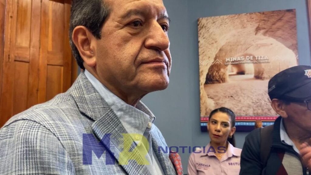 Secretario de Turismo admite desconocer cuánto costaron los festejos de 500 años de Tlaxcala
