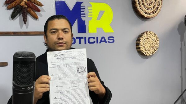 Victor Garrido titular de la CAPAO sostiene que aunque pretendan ser desconocidos, esta Comisión cuenta con documentación que avala su estatus legal al frente de ese organismo.