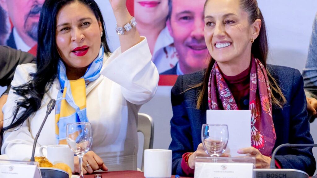 A un año del segundo piso de la Cuarta Transformación Ana Lilia Rivera Rivera