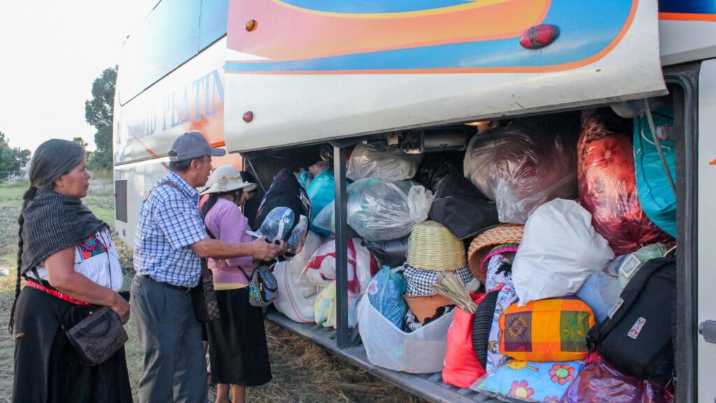 Ixcotla, Chiautempan: Destino textil y comercial para visitantes “Miguelitos”