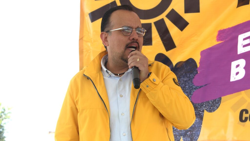 El PRD Tlaxcala condena el atroz homicidio del ex rector de la UTT, Humberto N.
