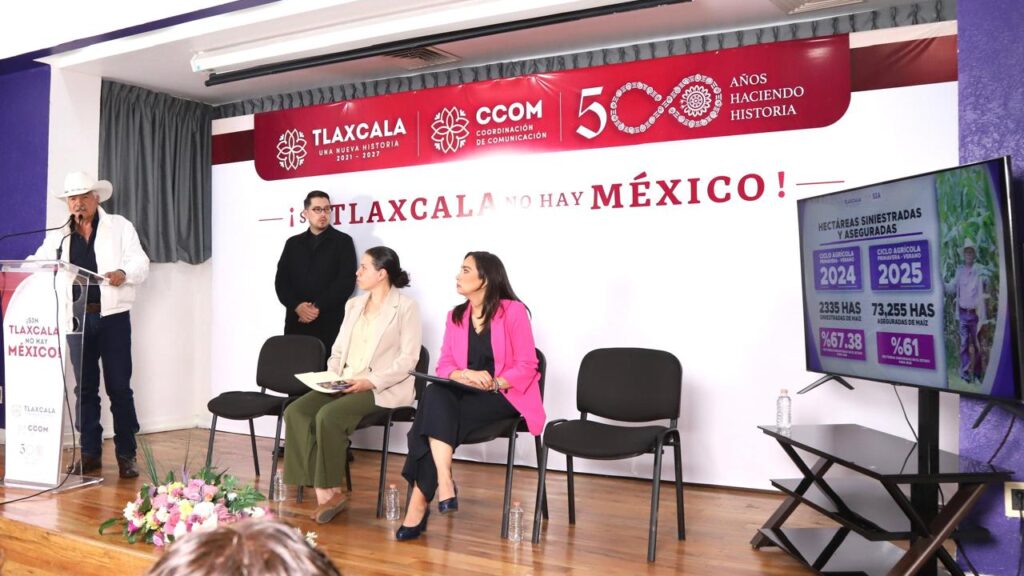 TLAXCALA APOYA A PRODUCTORES DEL CAMPO CON MÁS PRESUPUESTO PARA SUBSIDIOS Y APOYOS