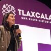 Josefina Rodríguez inspira a jóvenes tlaxcaltecas; relata esfuerzo y trayectoria