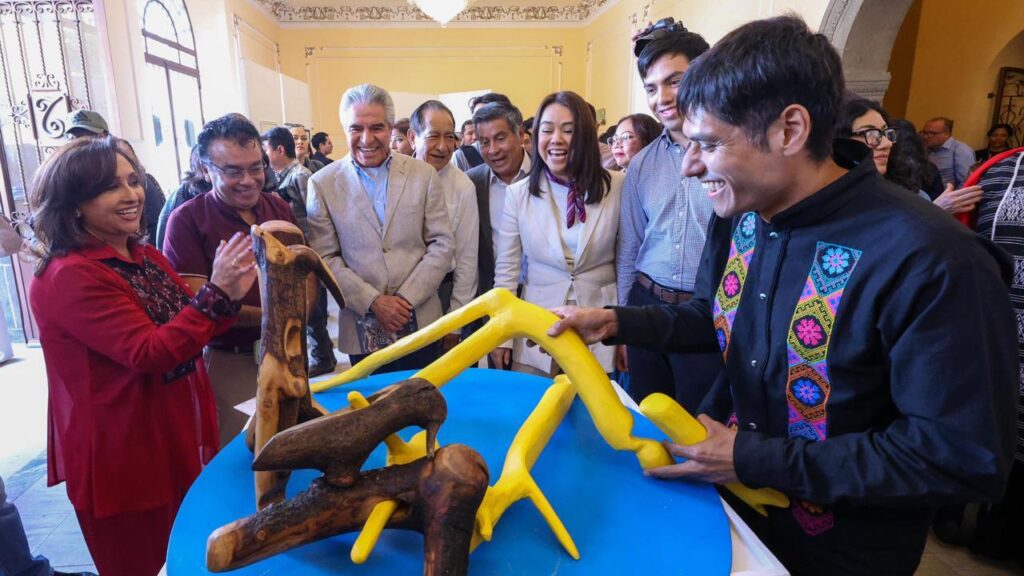 INAUGURA GOBERNADORA PRIMER FESTIVAL TLAXKALLAN 2025