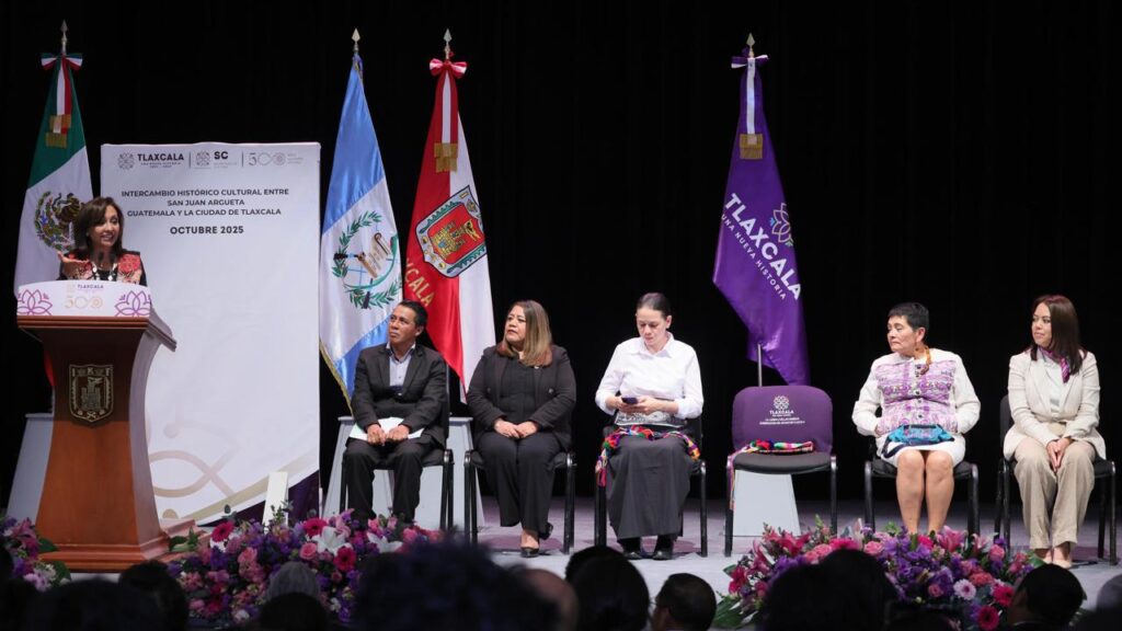 HERMANAMIENTO HISTÓRICO ENTRE SAN JUAN ARGUETA, GUATEMALA Y TLAXCALA
