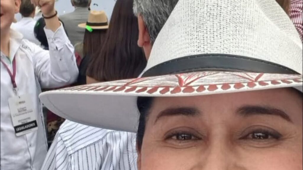 Ana Lilia Rivera: el de Sheinbaum, un Gobierno de hechos y resultados al pueblo de México