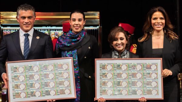 Josefina Rodríguez: "ser Tlaxcalteca es un orgullo", resalta en su 500 aniversario