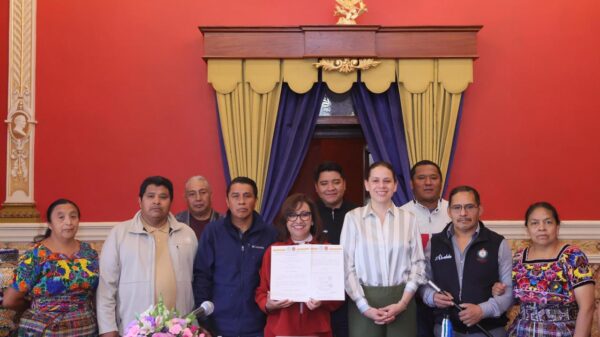 TLAXCALA Y GUATEMALA FORTALECEN LAZOS HISTÓRICOS Y CULTURALES CON PROPUESTA DE HERMANAMIENTO