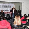 Llama Ana Lilia Rivera a la participación de la gente para profundizar el cambio de régimen