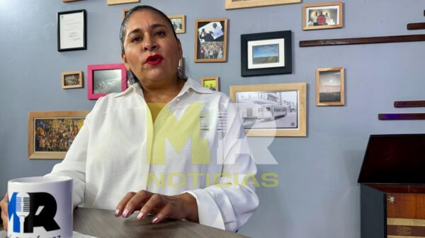 Desmiente ALRR Involucramiento en Red de Corrupción en el Senado y Afirma Haber Sido la Denunciante