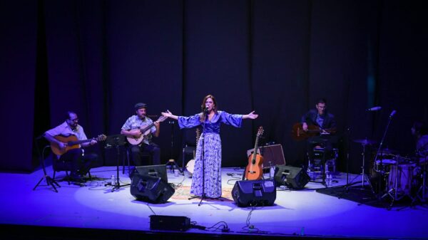 LA VOZ DE LA COLOMBIANA VICTORIA SUR ILUMINA TLAXCALA EN HOMENAJE A TOÑA LA NEGRA