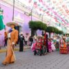 CELEBRA TLAXCALA ELEGANCIA Y TRADICIÓN DE LA DAMA CHARRA EN LA PASARELA “SÉ PARTE DE LA HISTORIA”