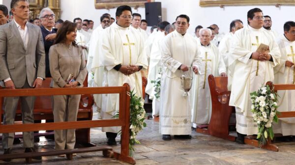 TLAXCALA CELEBRA EL V CENTENARIO DE LA DIÓCESIS CON LA DEDICACIÓN DE LA CATEDRAL DE NUESTRA SEÑORA DE LA ASUNCIÓN