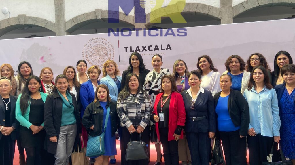 Miriam Martínez presenta iniciativa contra la violación a la intimidad digital en Tlaxcala