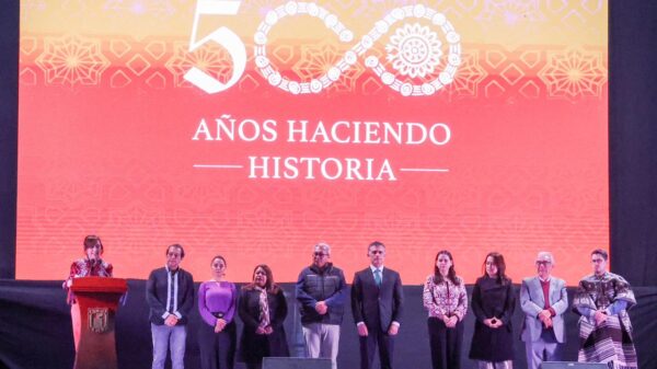 TLAXCALA TRANSFORMÓ LA HISTORIA”: LORENA CUÉLLAR REIVINDICA EL LEGADO DE UN PUEBLO QUE DIO ORIGEN A MÉXICO