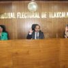 Sesiona TET para atender tres expedientes