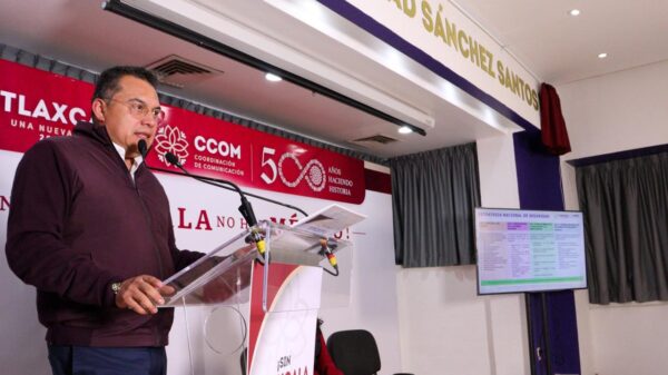 TLAXCALA SE ALINEA A LOS ACUERDOS DEL CONSEJO NACIONAL DE SEGURIDAD PÚBLICA 2025