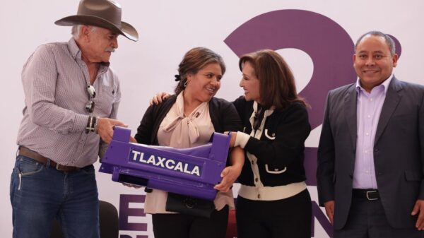 INAUGURAN SEGUNDO ENCUENTRO DE PRODUCTORAS AGROINDUSTRIALES EN APIZACO