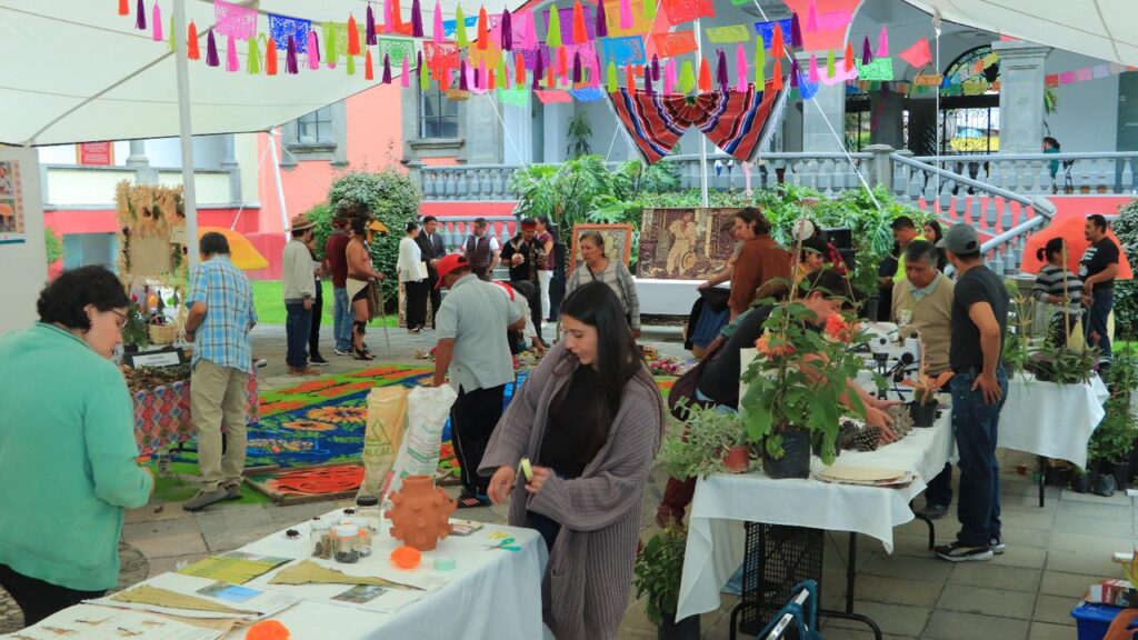El JET-UATx promueve el patrimonio biocultural con preponderancia en los saberes ancestrales