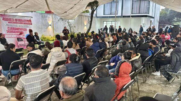 Ante embates de la derecha, fundamental refrendar apoyo a la presidenta Sheinbaum: Ana Lilia Rivera