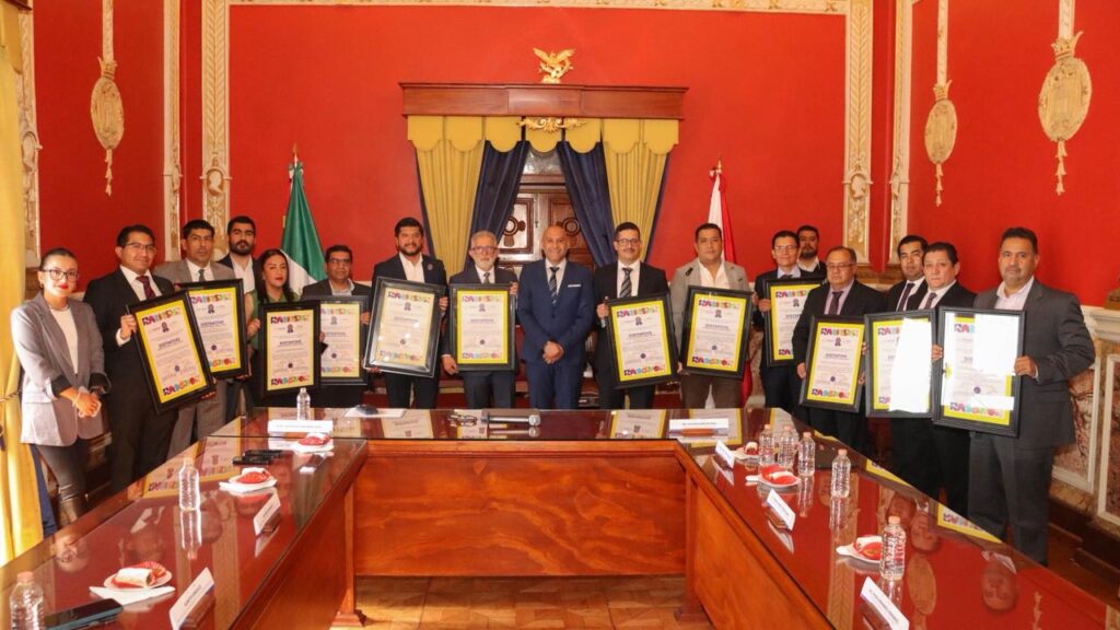 TLAXCALA IMPULSA EL TRABAJO DIGNO COMO MOTOR DE BIENESTAR Y JUSTICIA SOCIAL