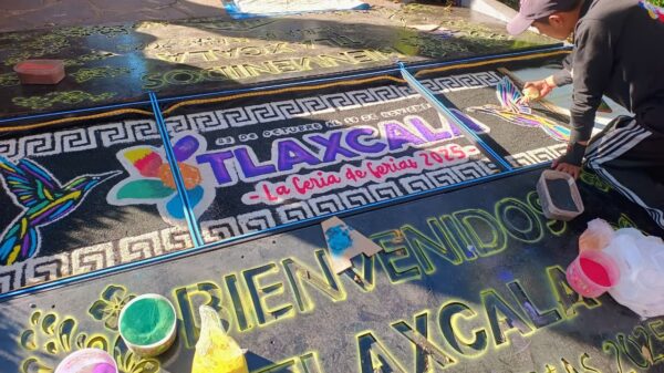 TODO LISTO PARA DISFRUTAR DE “TLAXCALA, LA FERIA DE FERIAS 2025”